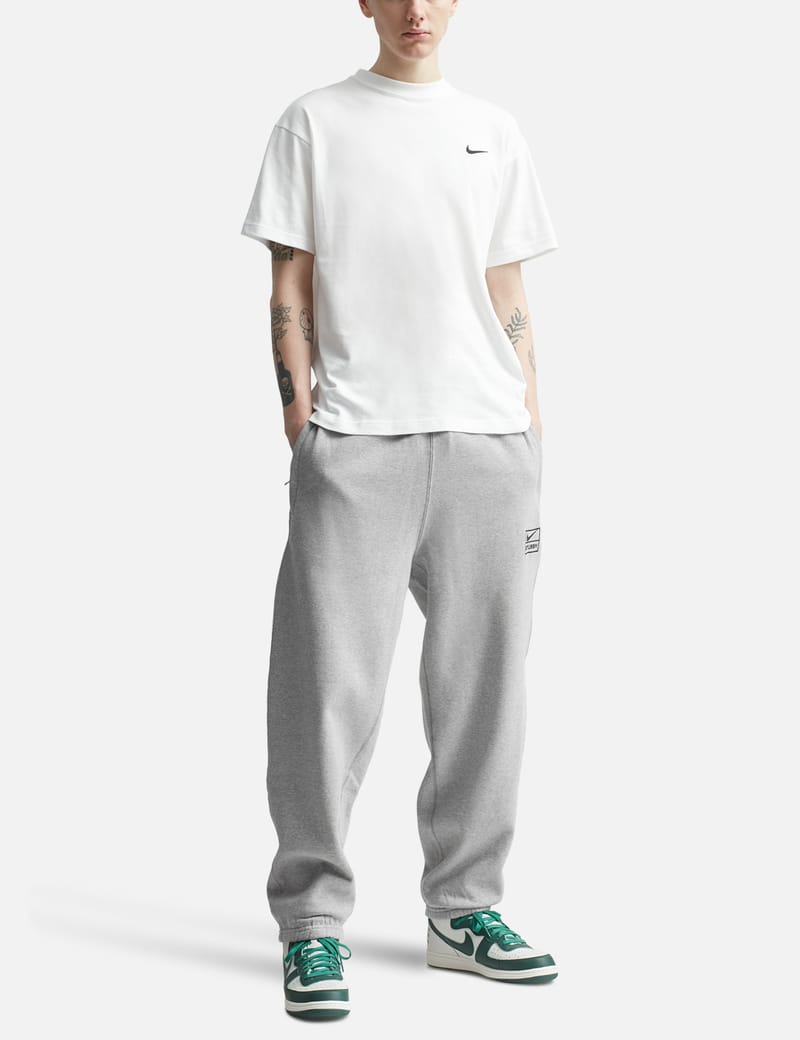 Nike - Nike x Stüssy Stone Washed Fleece Pants | HBX - Globally