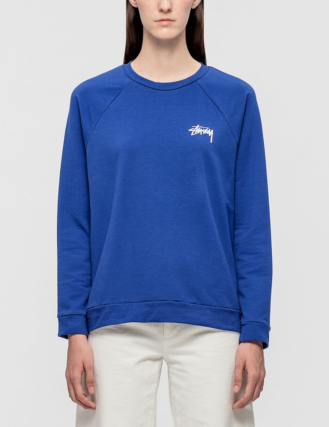 Stüssy 8 Ball Sweatshirt HBX Globally Curated Fashion and