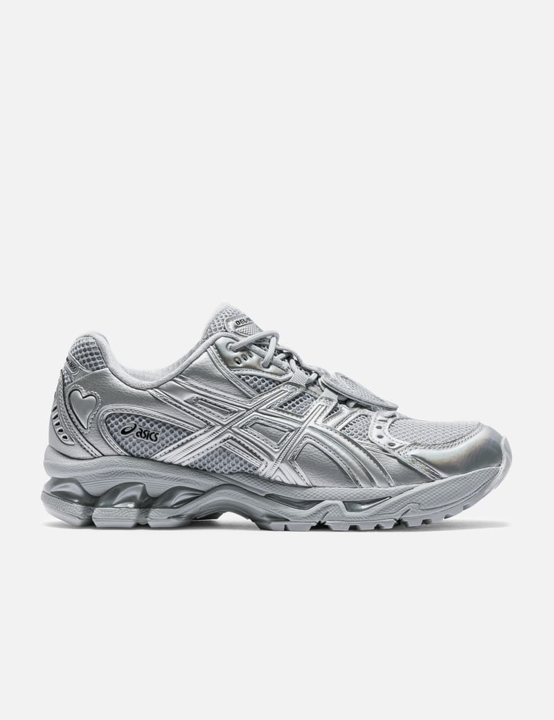Asics Kimhekim x GEL-NIMBUS 10.1 - Mesh sneakers with GEL