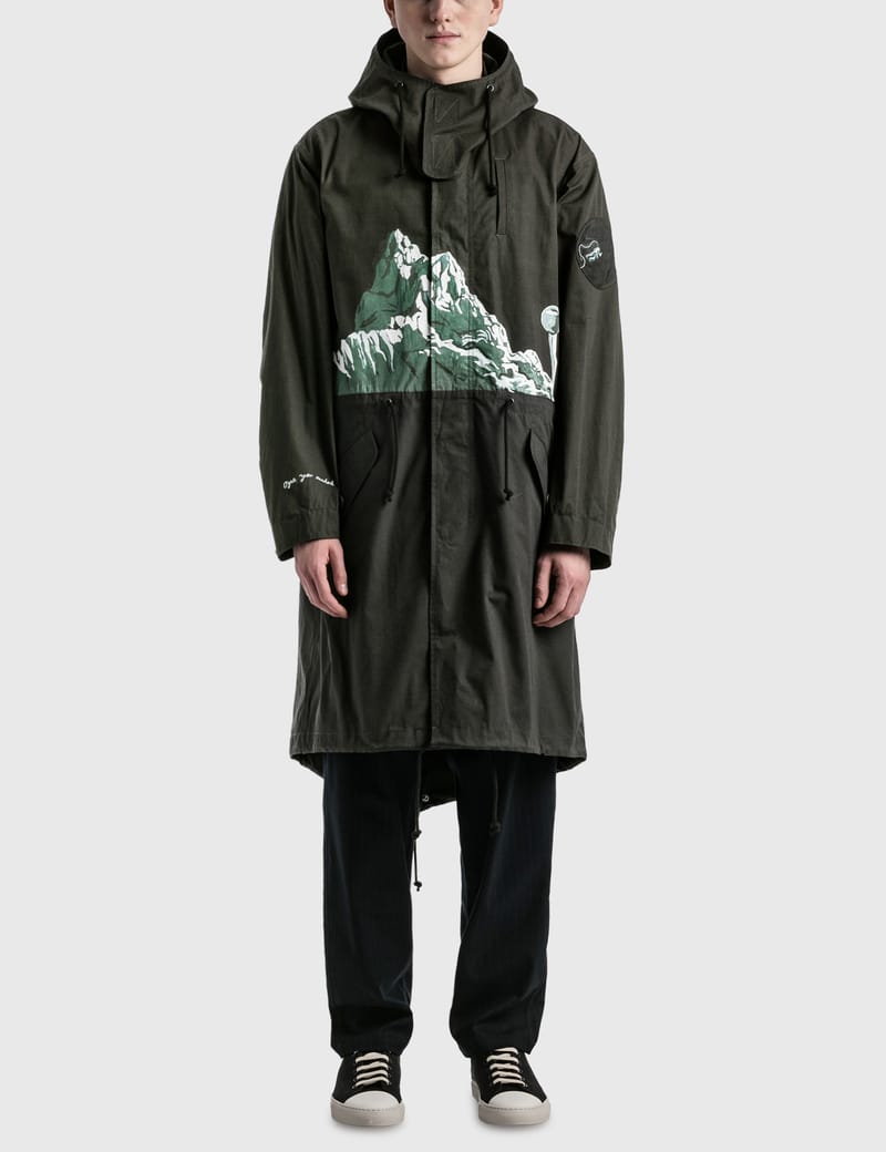 undercover ショップコート UNDERCOVER│アンダーカバー 公式オンラインストア