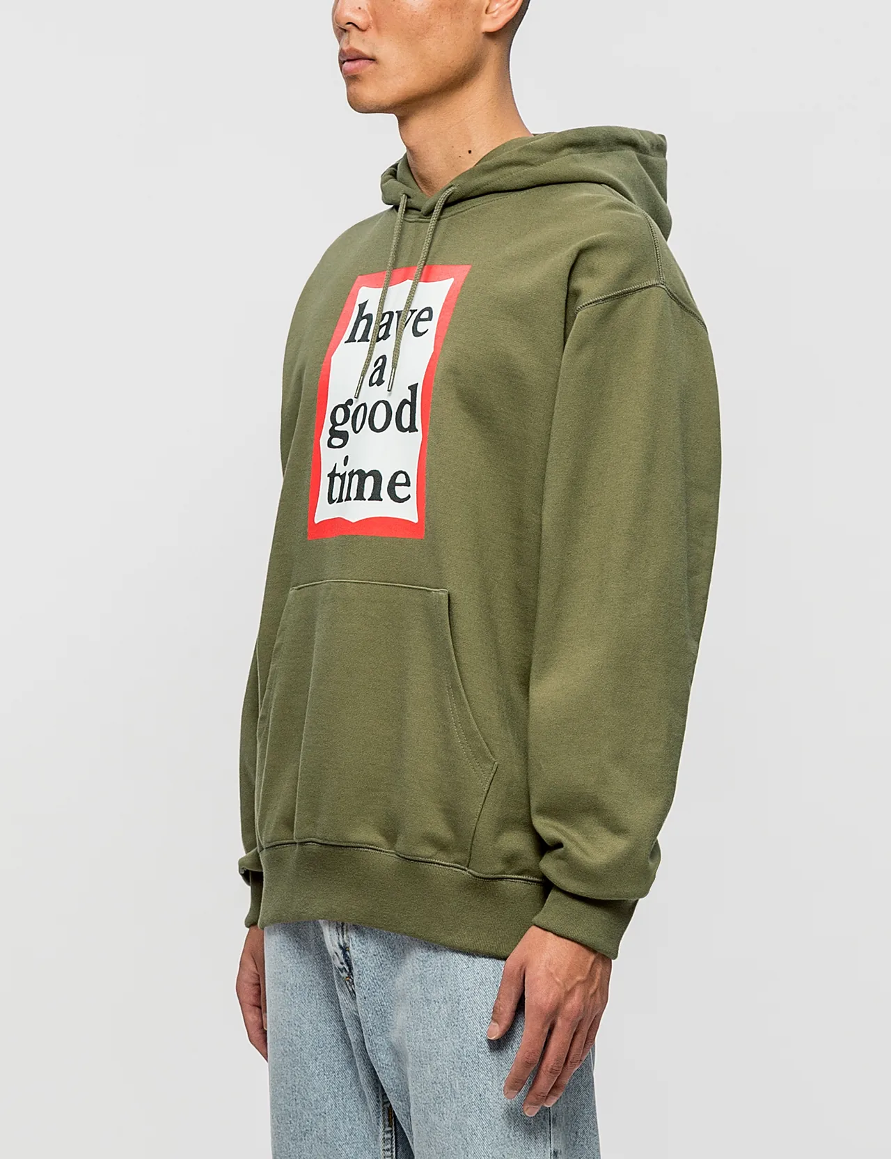 Have A Good Time - Frame Hoodie | HBX - Globally Curated Fashion