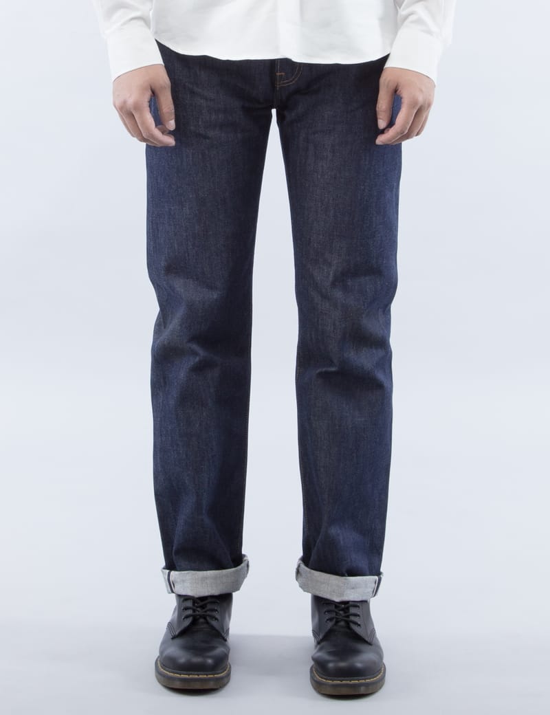 Levi's Vintage Clothing - Rigid 1944 501 Regular Fit Jeans | HBX