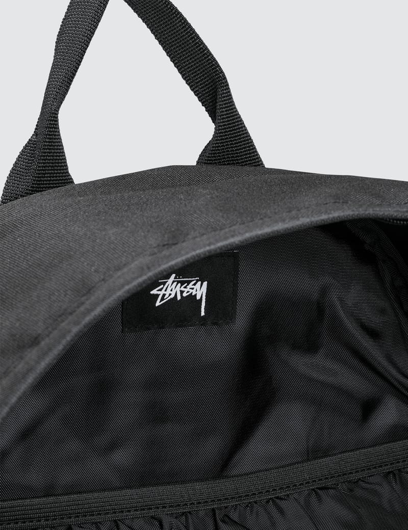 Stüssy - Stock Backpack | HBX - Globally Curated Fashion and