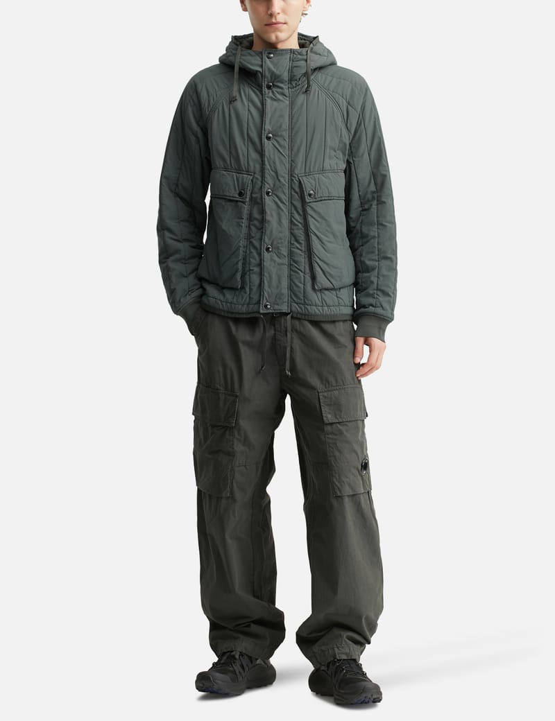 C.P. Company - GD Liner Short Padded Jacket | HBX