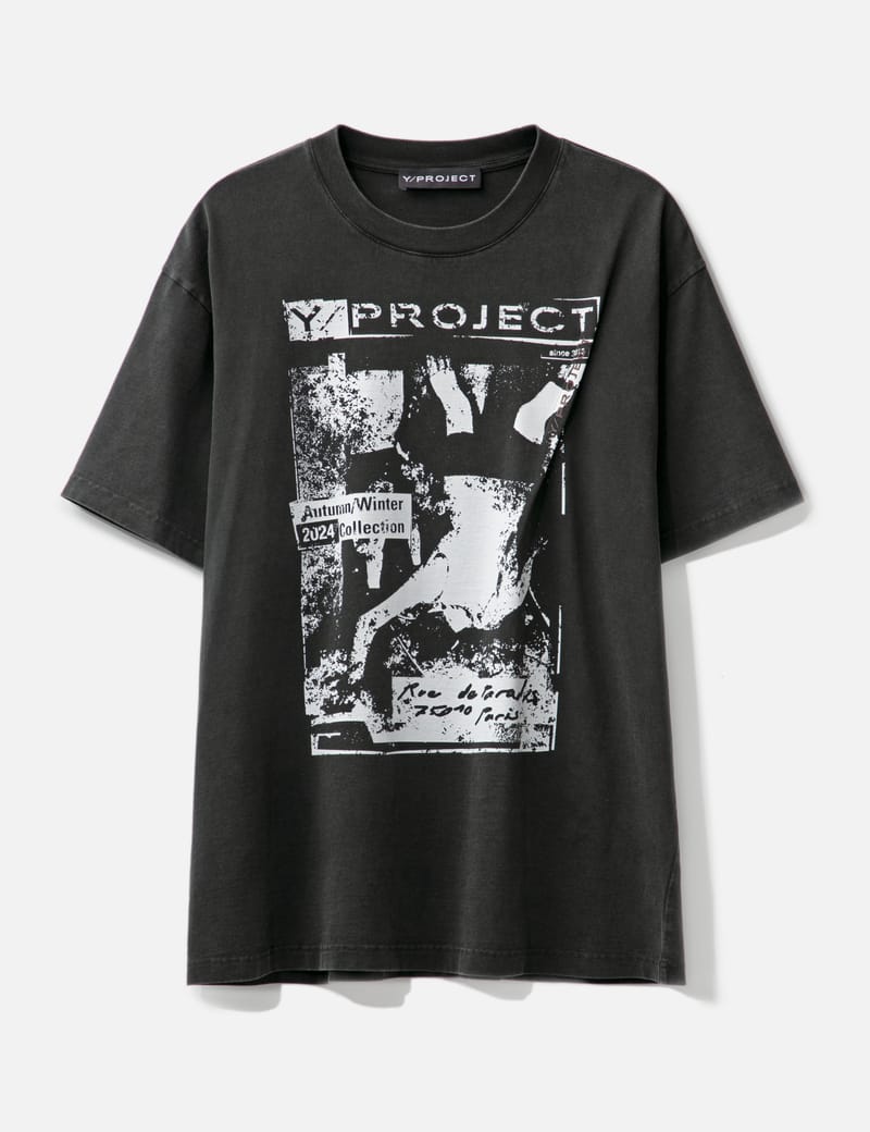 トップスその他 Opening Project Symbol Stitch T Shirt White Pink T-shirt with logo Stone Island - Vitkac France
