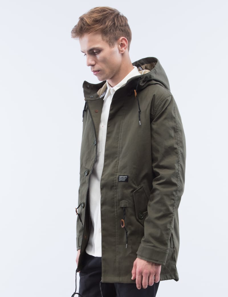 Carhartt carter outlet jacket