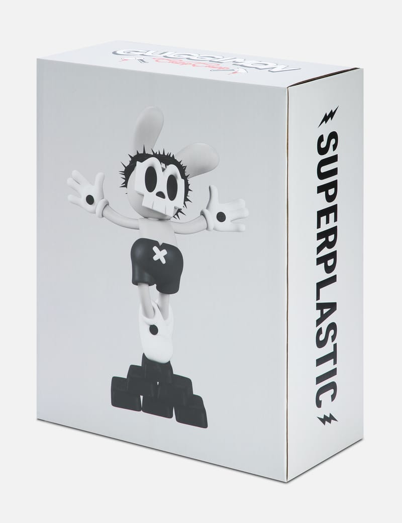 Superplastic - Sanctuary Grey Market By SSUR | HBX