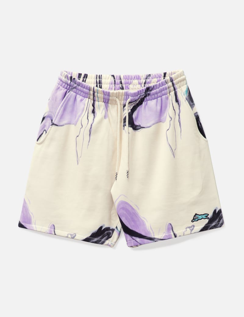 F.C. Real Bristol - Logo Appliqué Adjustable Shorts | HBX