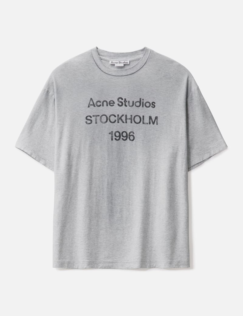 Acne t fashion shirt mens