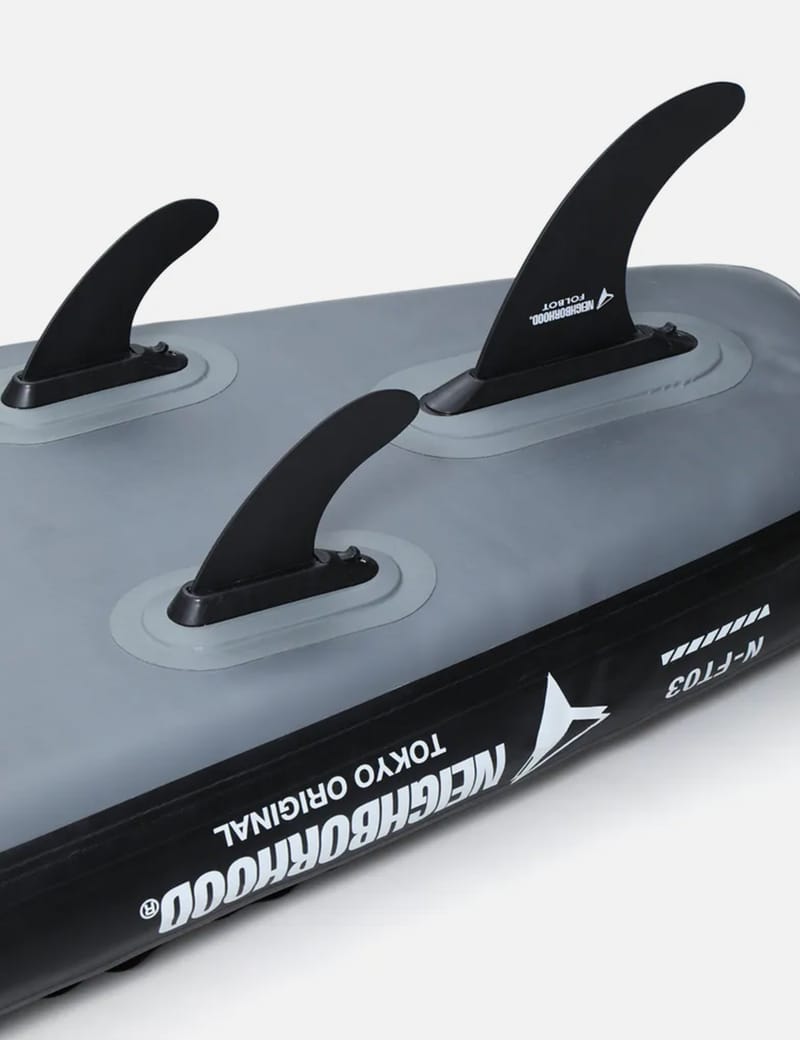 neighborhood × FOLBOT FOLDING SUP セット NEIGHBORHOOD NH X Folbot Tactical Folding SUP - タクティカル仕様の