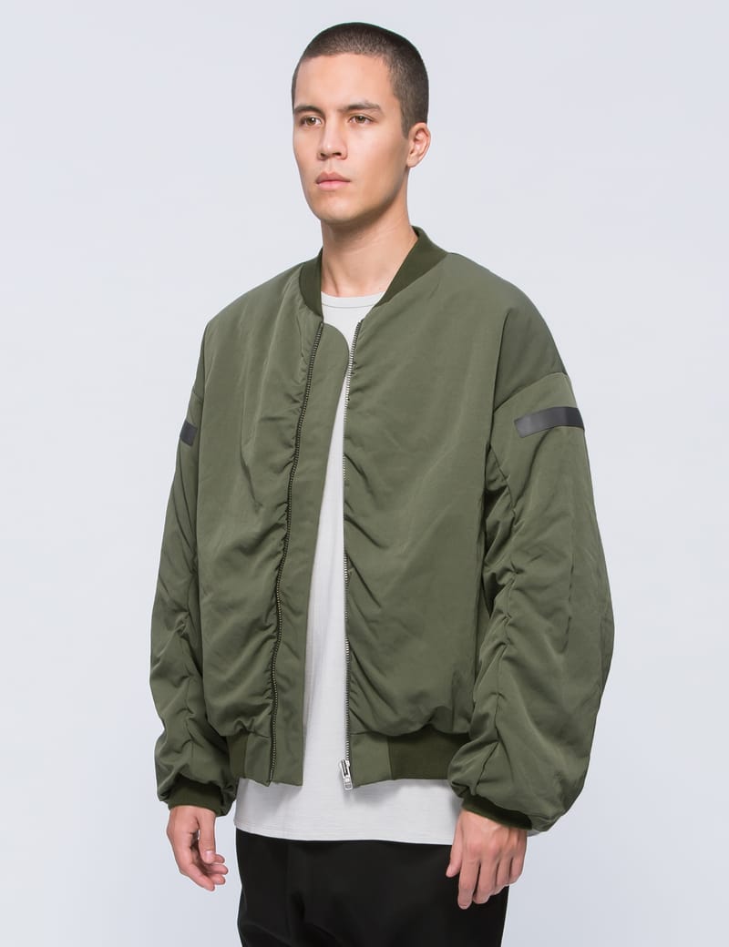 LAD MUSICIAN - Bomber Jacket | HBX - Globally Curated Fashion and