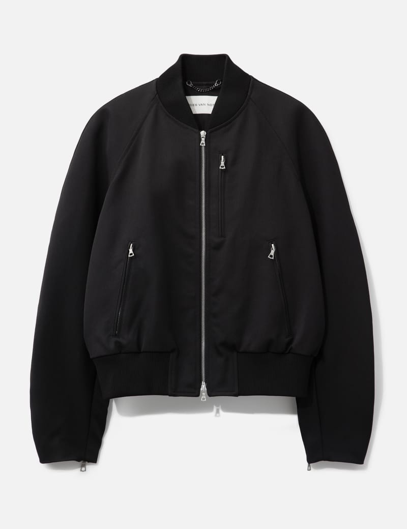Dries Van Noten - Vermont Bomber Jacket | HBX - Globally