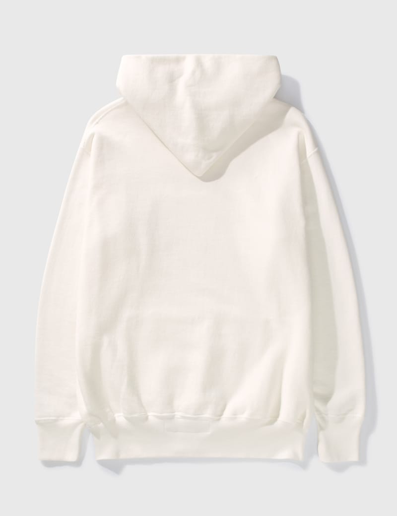 Human Made - Heart Logo Hoodie | HBX - Globally Curated Fashion