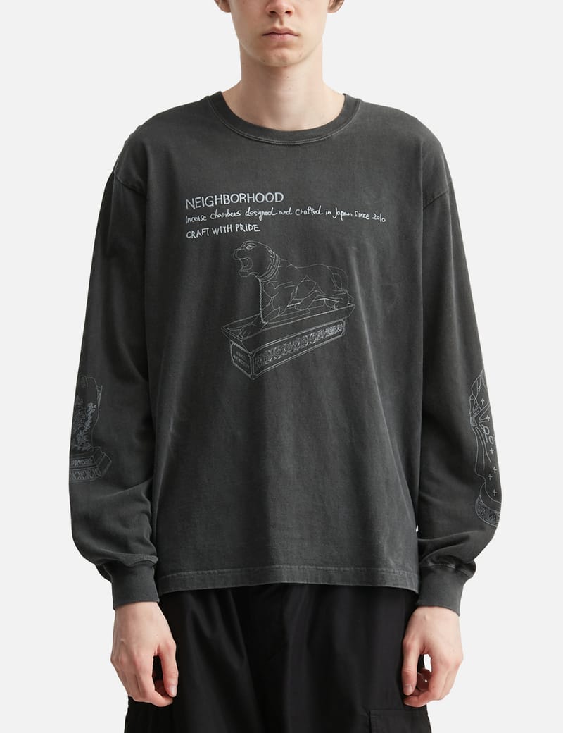 ネイバーフッド - NH . TEE LS-8 | HBX
