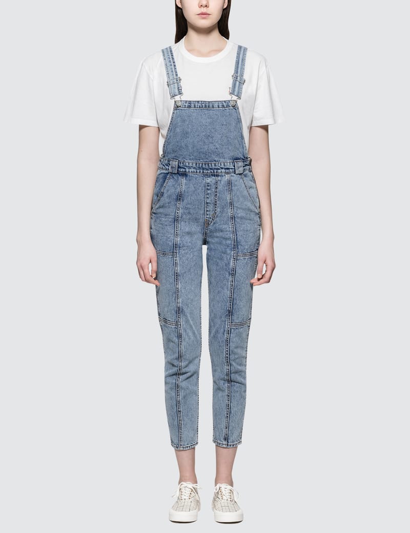 Levi's utility mom clearance overall