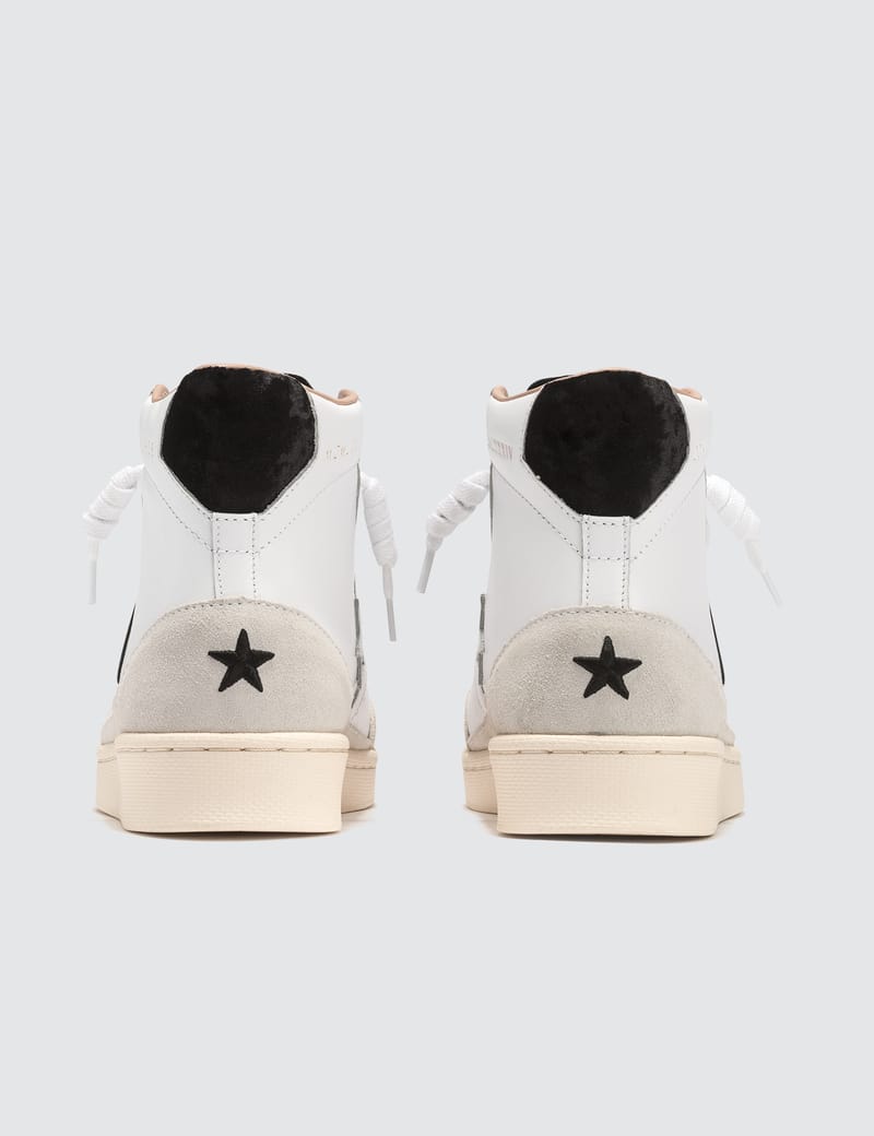 Converse pro leather best sale x ibn jasper mexico