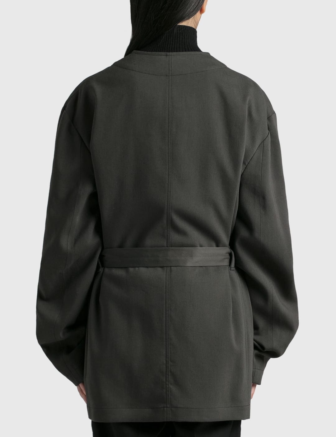 Lemaire - SOFT JACKET | HBX - Globally Curated Fashion and 