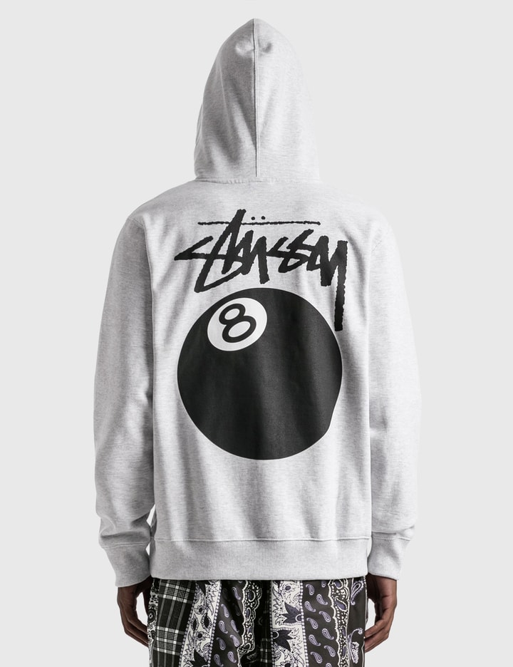 Stüssy - 8 Ball Hood | HBX - Globally Curated Fashion and Lifestyle by ...