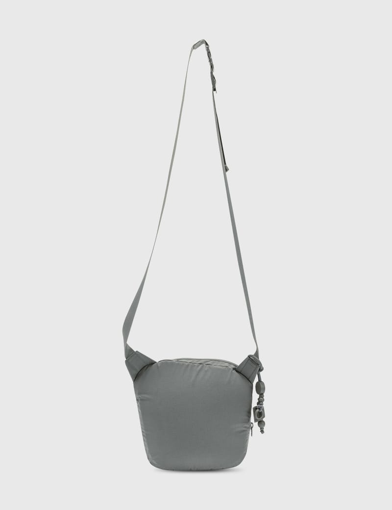 HYEIN SEO Navy Folded Crossbody Bag Hyein Seo