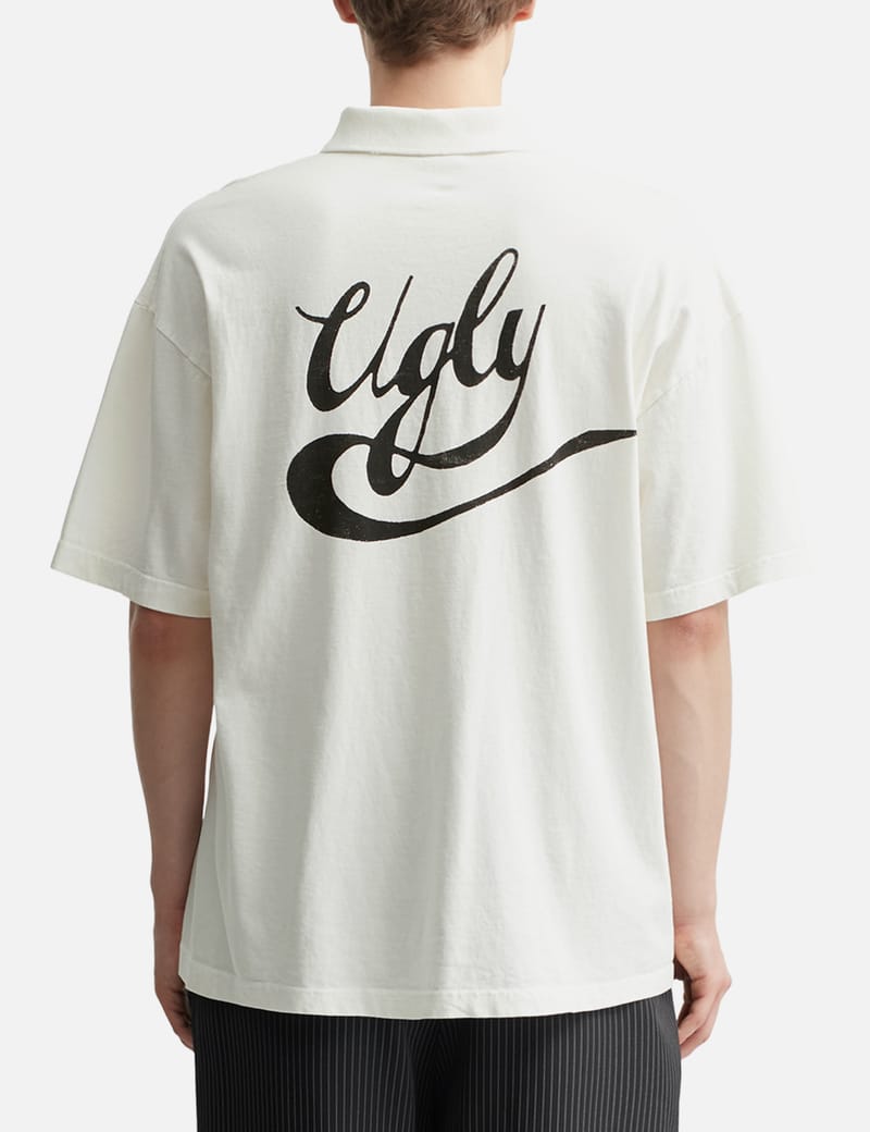 Basketcase - UGLY POLO | HBX - Globally Curated Fashion and