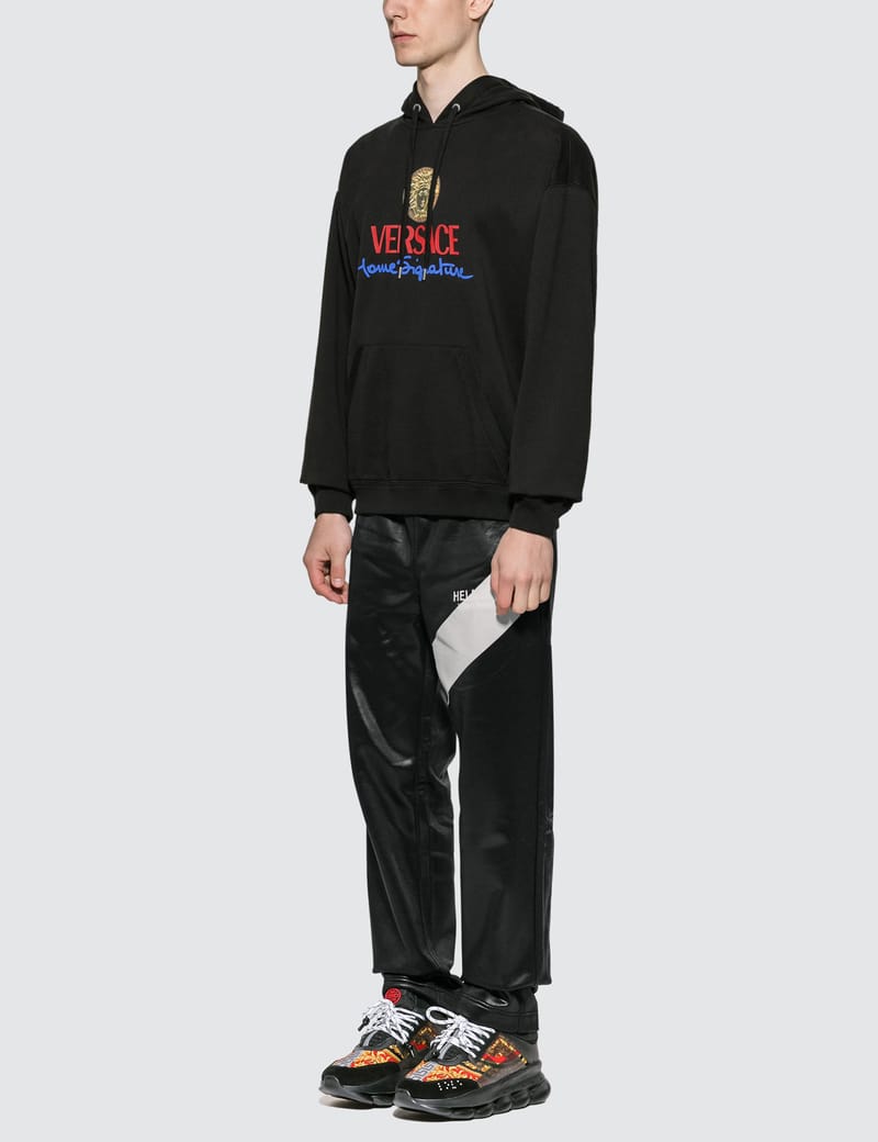 Versace Home Signature Hoodie HBX Globally Curated Fashion