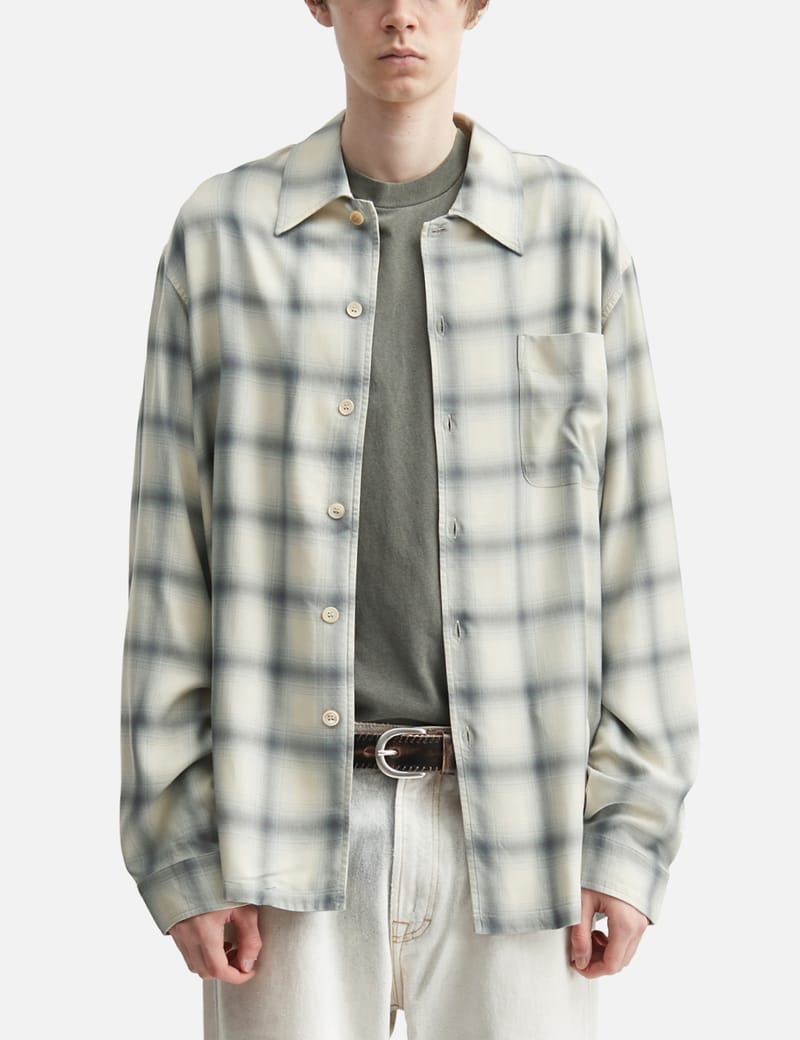 トップス OUR LEGACY22AW Coco70S Shirt Cageia アワーレガシー - COCO SHIRT | HBX