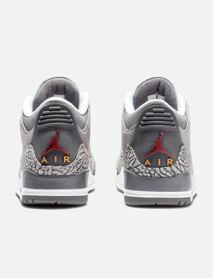 mens jordan 3 retro cool grey