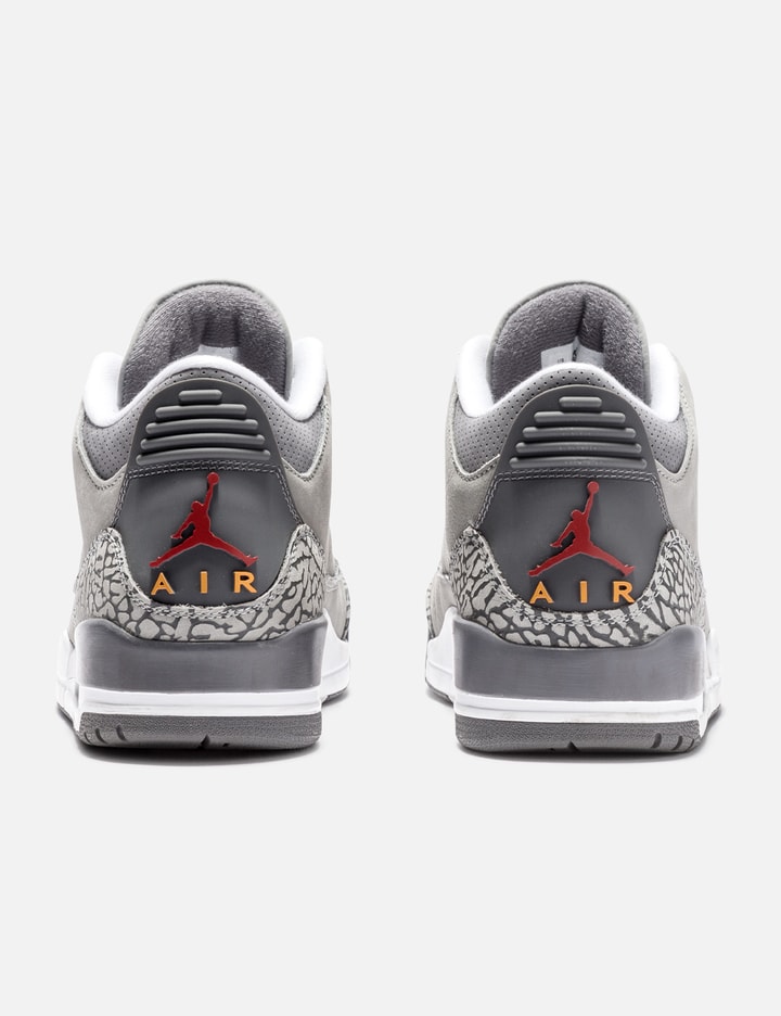 Jordan Brand - AIR JORDAN 3 RETRO COOL GREY | HBX - Globally Curated ...