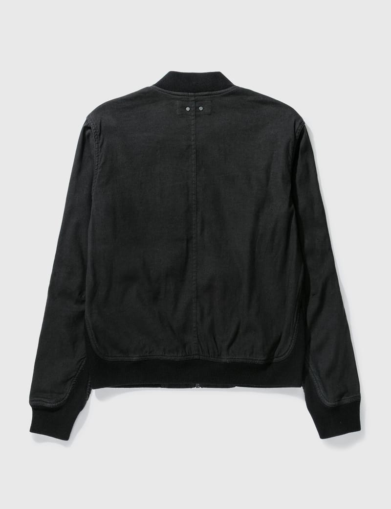 T by alexander sale wang bomber jacket