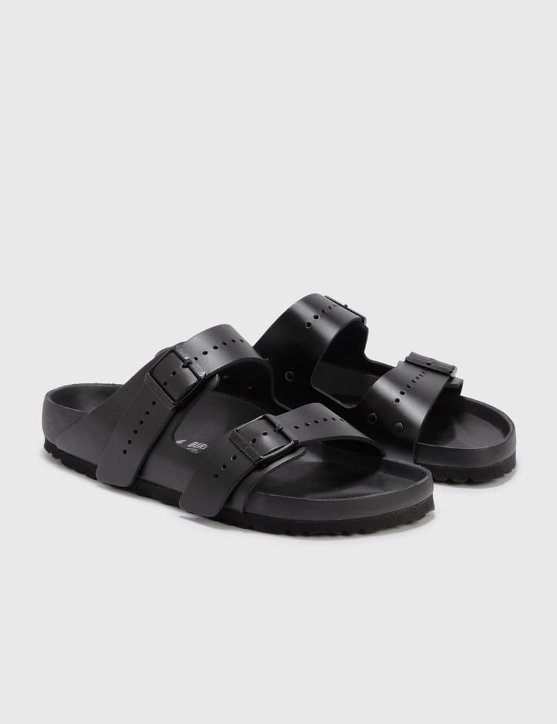 Rick Owens - Rick Owens X Birkenstock Arizona Slides | HBX