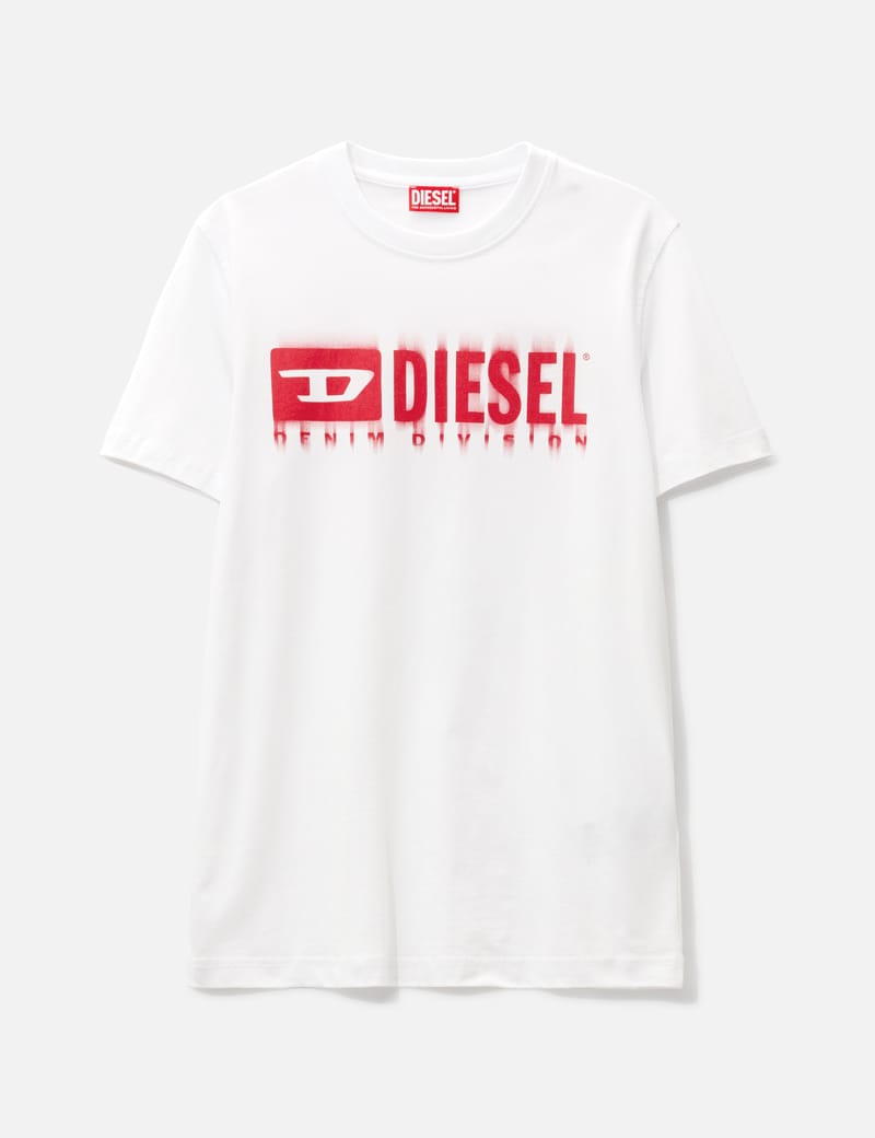 Diesel T Diegor L6 T shirt HBX Globally Curated Fashion and