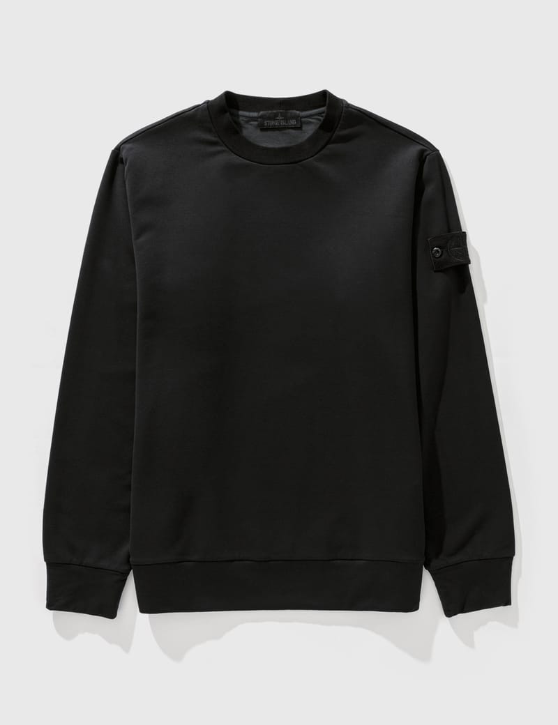 Stone Island - Ghost Sweatshirt | HBX - Globally Curated Fashion