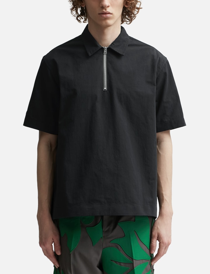 Sacai - Ripstop Pullover | HBX - Globally Curated Fashion and Lifestyle ...