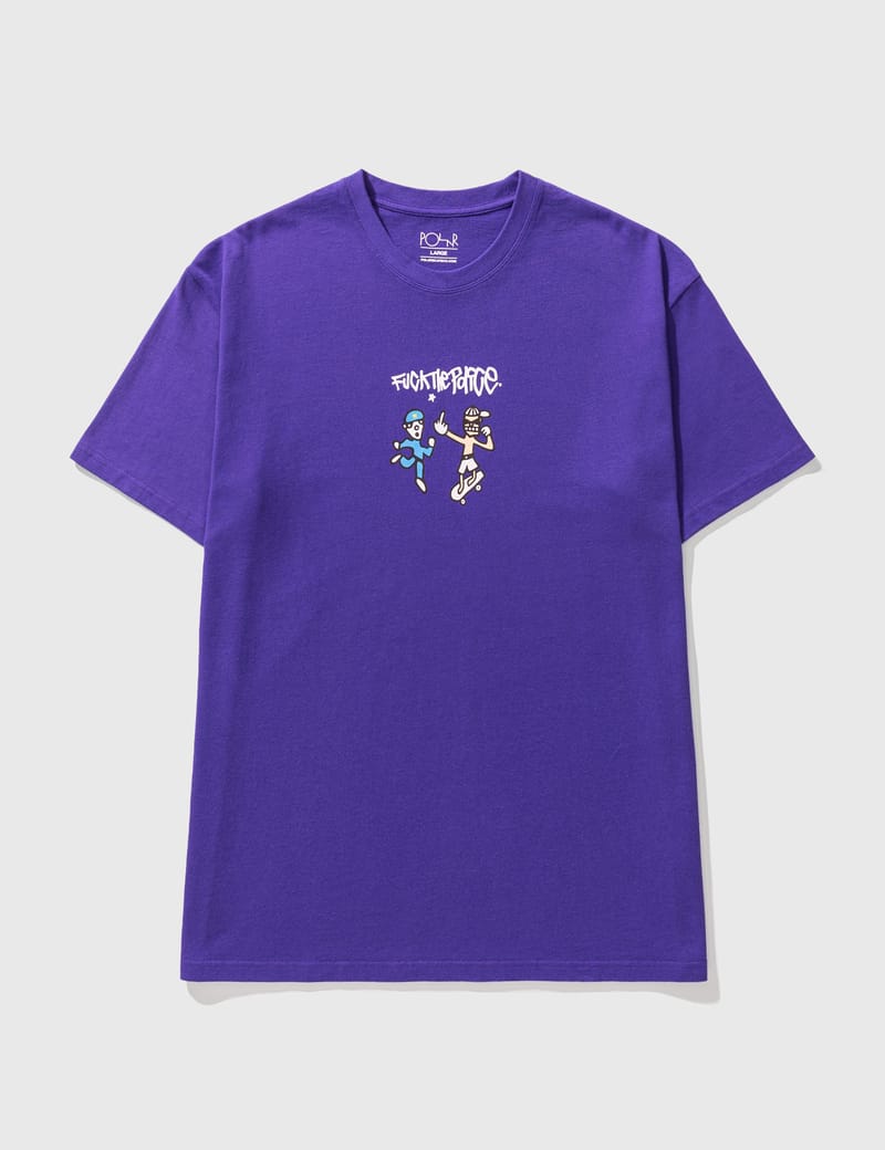 Polar Skate Co. - FTP T-Shirt | HBX
