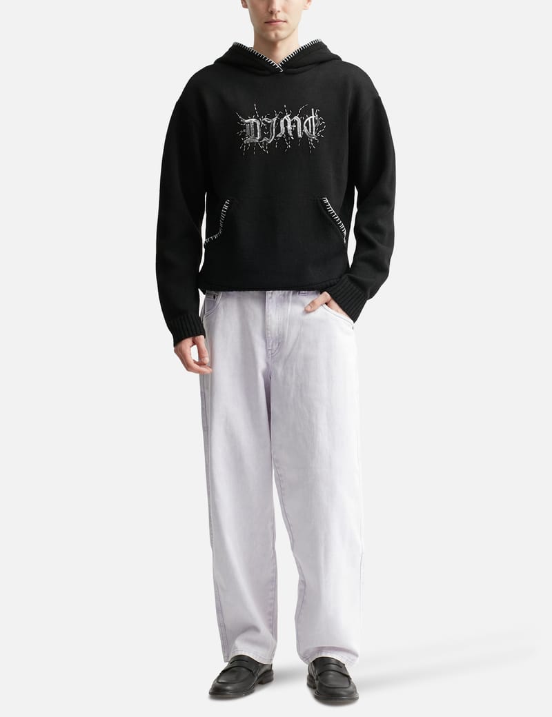 Dime - Hardcore Wool Hoodie | HBX - ハイプビースト(Hypebeast