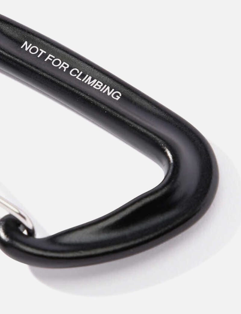AND WANDER｜FASHION PROPS (Utility Carabiner - Black (57 AND WANDER｜FASHION PROPS (Utility Carabiner - Black (57 and