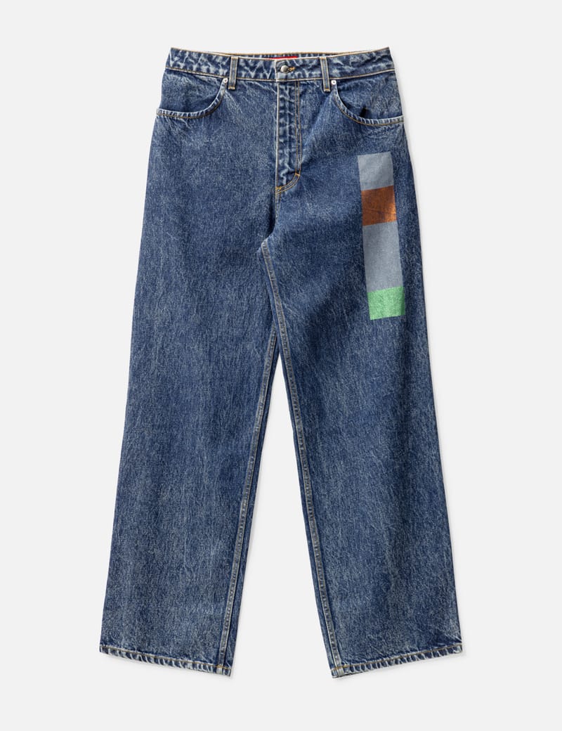 Wacko Maria - DICKIES / PLEATED TROUSERS | HBX - Globally Curated 