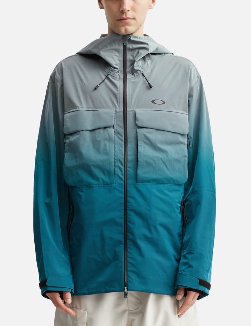 Oakley Airwave Utility Shell Jacket - Weatherproof 3L shell with
