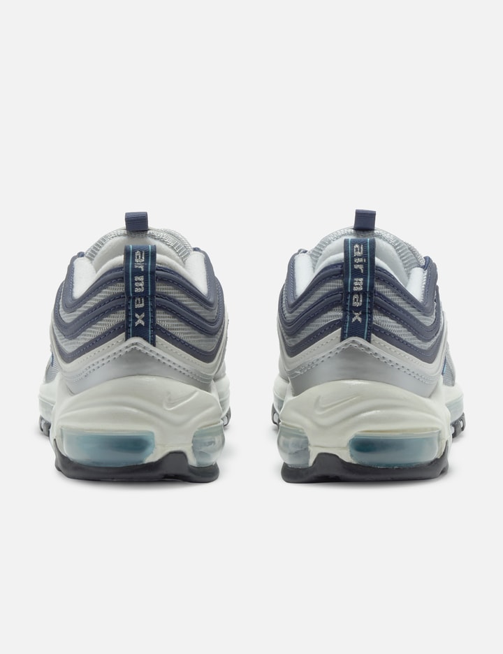 nike air max 97 metallic silver
