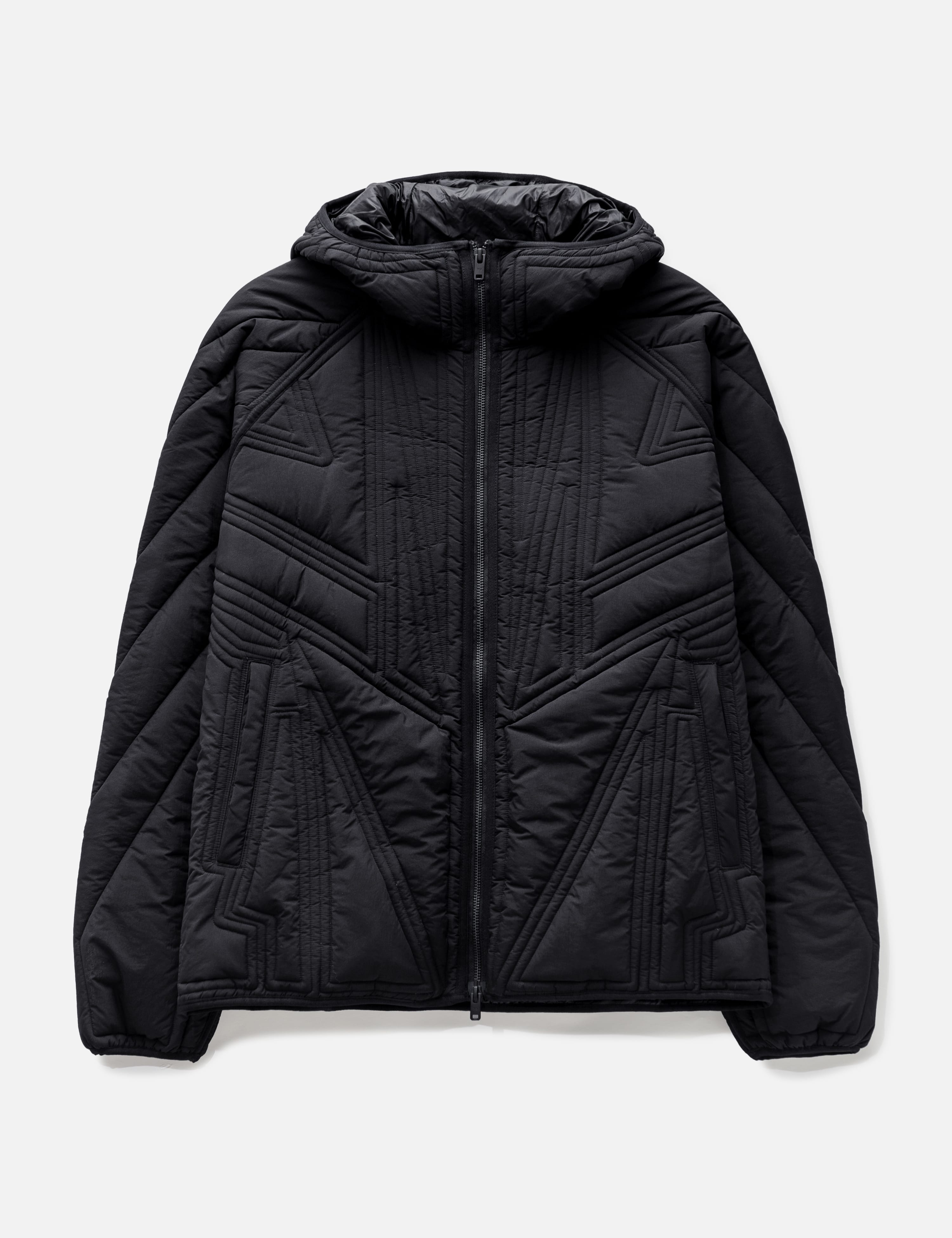 Y-3 - Y-3 QUILTED JACKET | HBX - Globally Curated Fashion and ...
