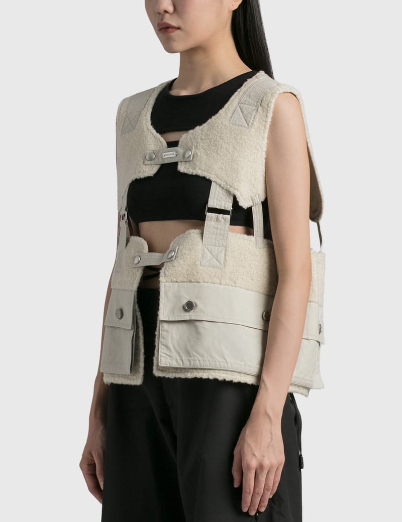 Private Policy - COCA-COLA SHERPA VEST | HBX - Globally Curated