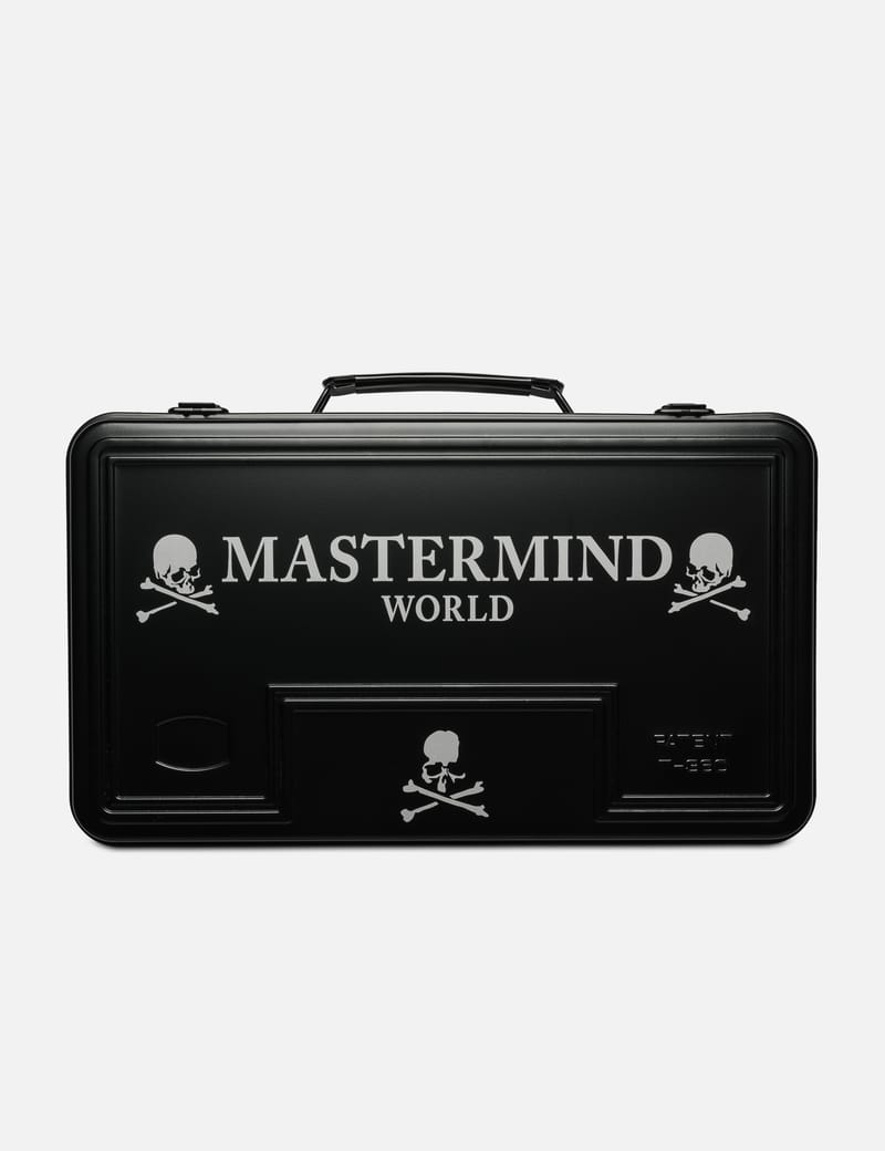 TOYO STEEL × MASTERMIND WORLD T-360 Mastermind World X TOYO STEEL T-360 - Sleek, stackable steel