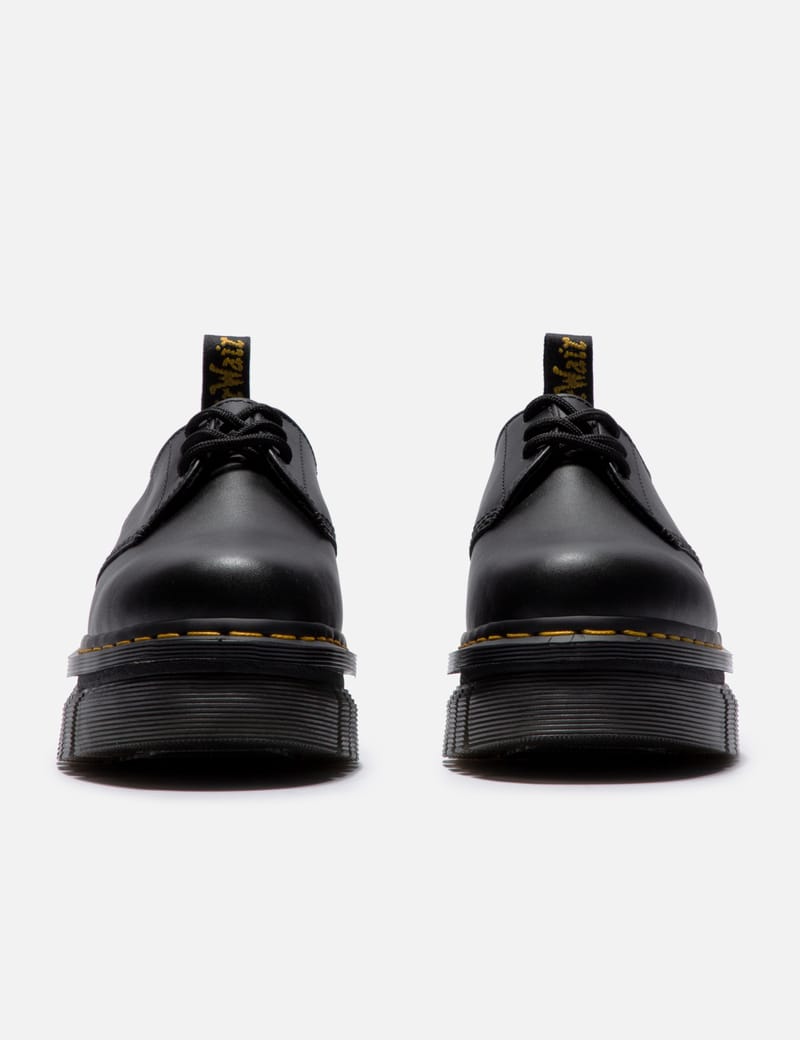 Dr. Martens - オードリック ナッパラックス レザー