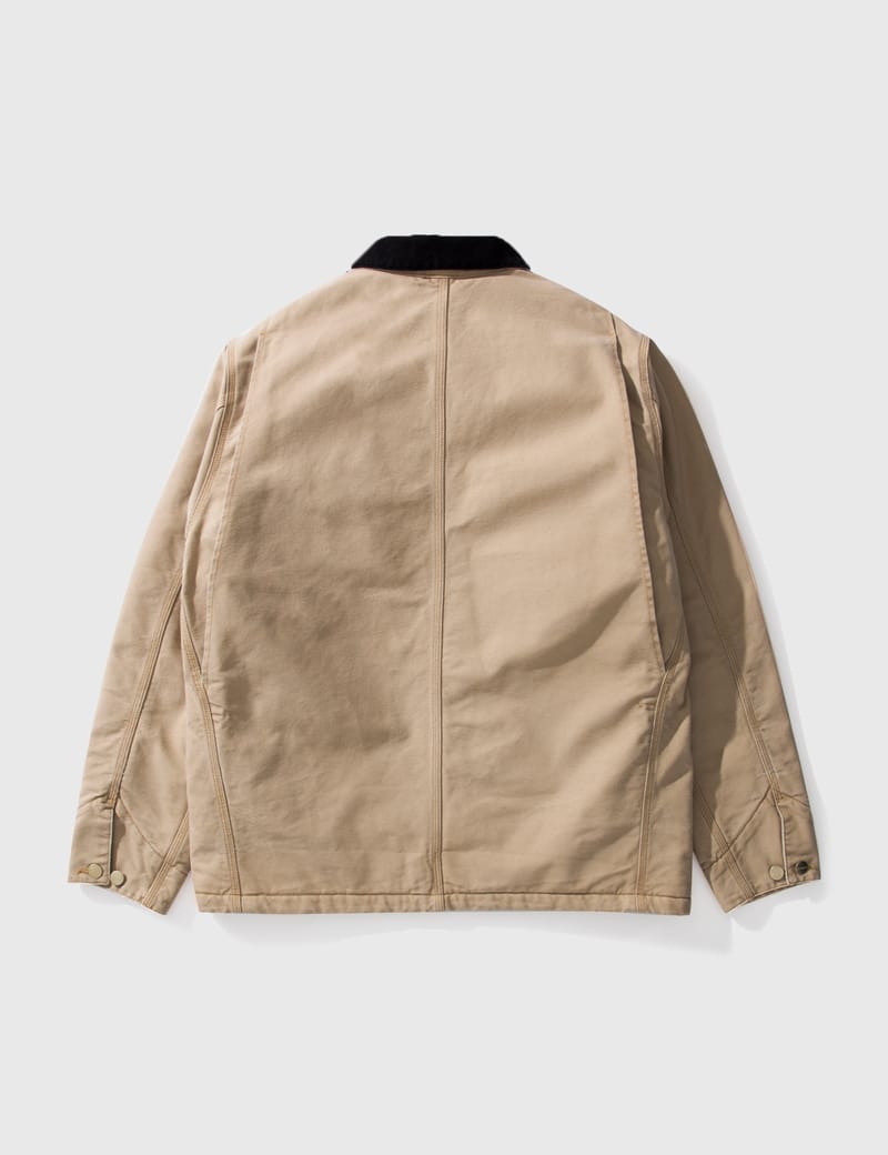 carhartt wip og chore coat ベージュ carhartt wip og chore coat ベージュ Buy Carhartt WIP OG Chore Coat