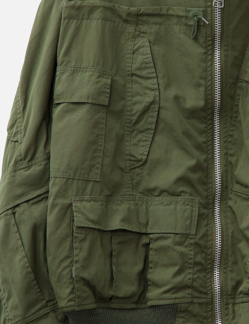 ジュンヤ ワタナベ マン - Junya Watanabe Man x Rebuild By Needles