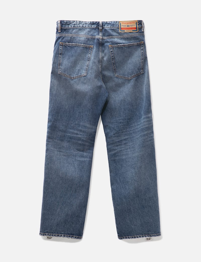 Diesel - Straight Jeans D-Rise 007r9 | HBX - Globally Curated