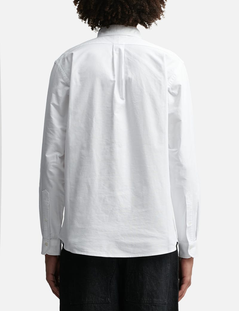 Oxford BD Shirt