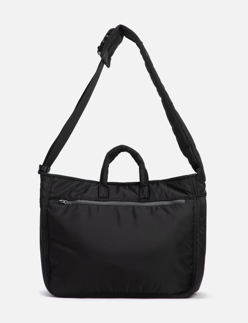 Sacai - Porter Delivery Pocket Bag | HBX - ハイプビースト ...