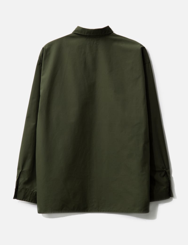 【新品未使用タグ付】nanamica/UtilityLightWindShirt nanamica ONLINE STORE│