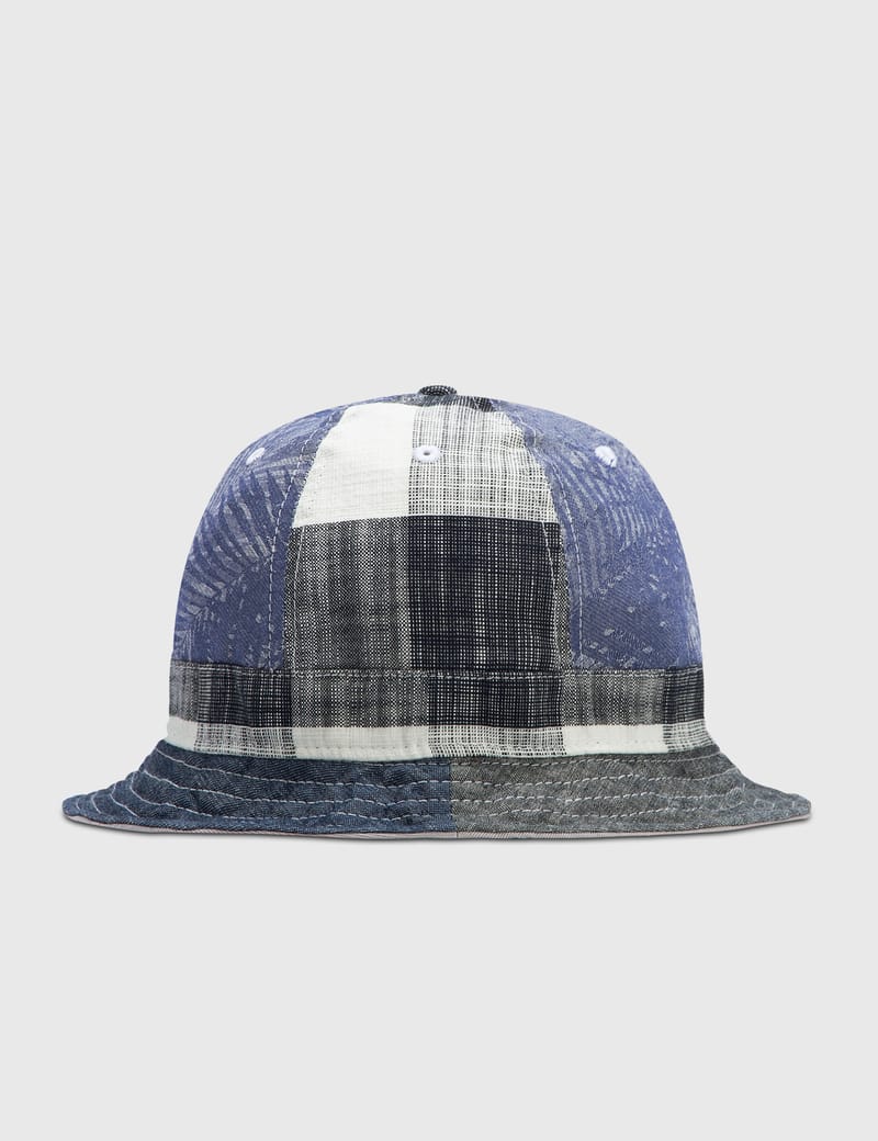 New Era - Explorer Summer Patchwork Bucket Hat | HBX - Globally